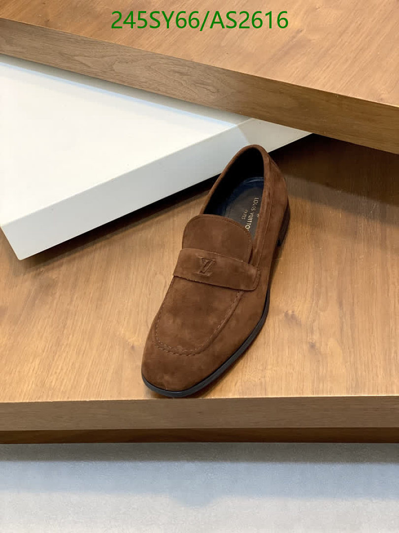 LV-Men shoes Code: AS2616 $: 245USD