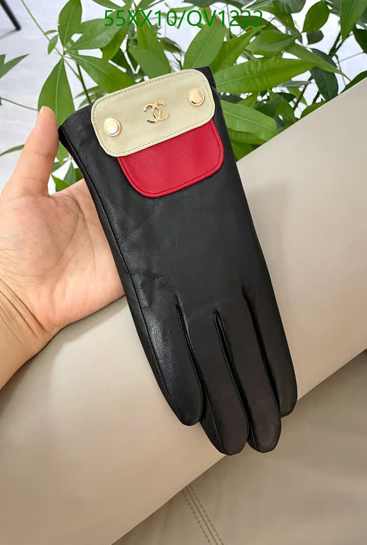 Chanel-Gloves Code: QV1222 $: 55USD