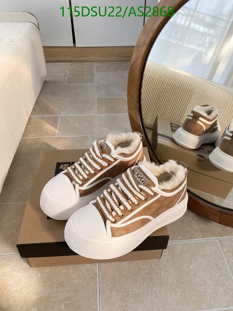 UGG-Women Shoes Code: AS2868 $: 115USD