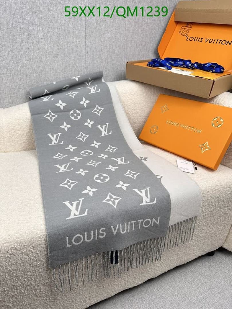 LV-Scarves Code: QM1239 $: 59USD