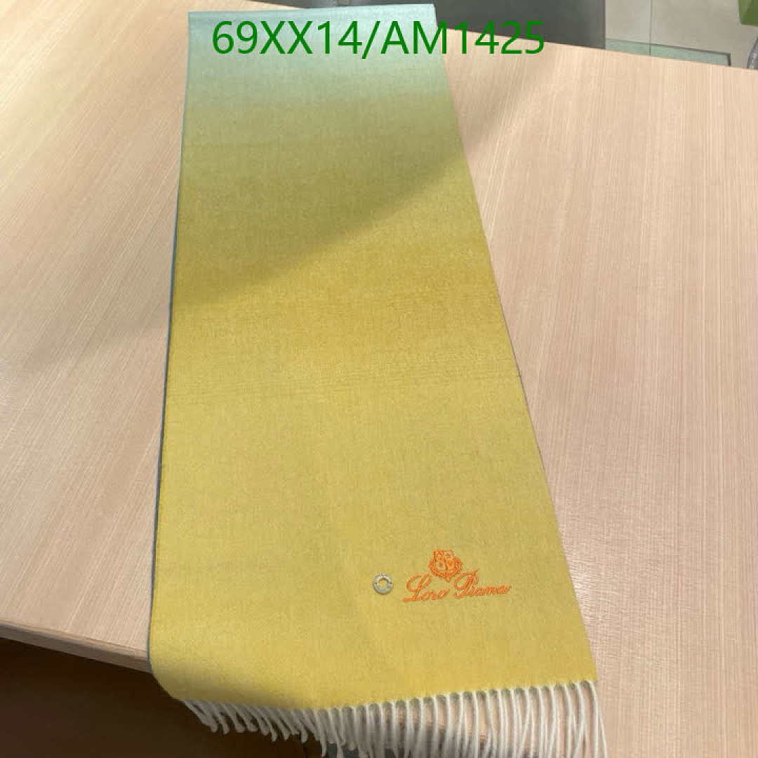 Loro Piana-Scarves Code: AM1425 $: 69USD