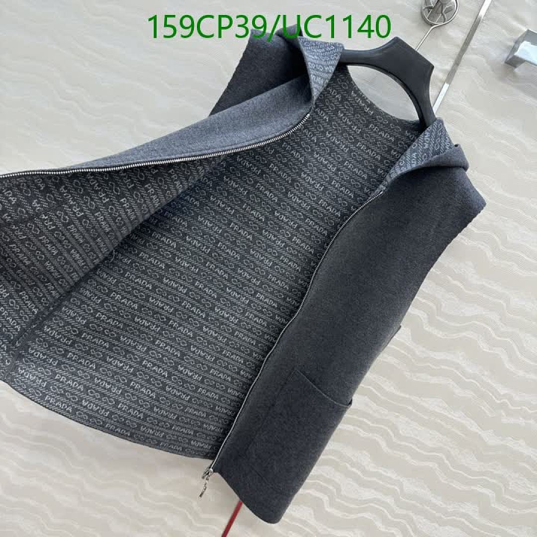 Prada-Clothing Code: UC1140 $: 159USD