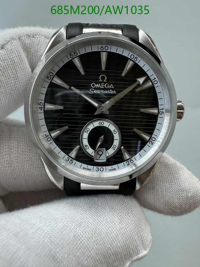 Omega-WatchesMirror Quality Code: AW1035 $: 685USD