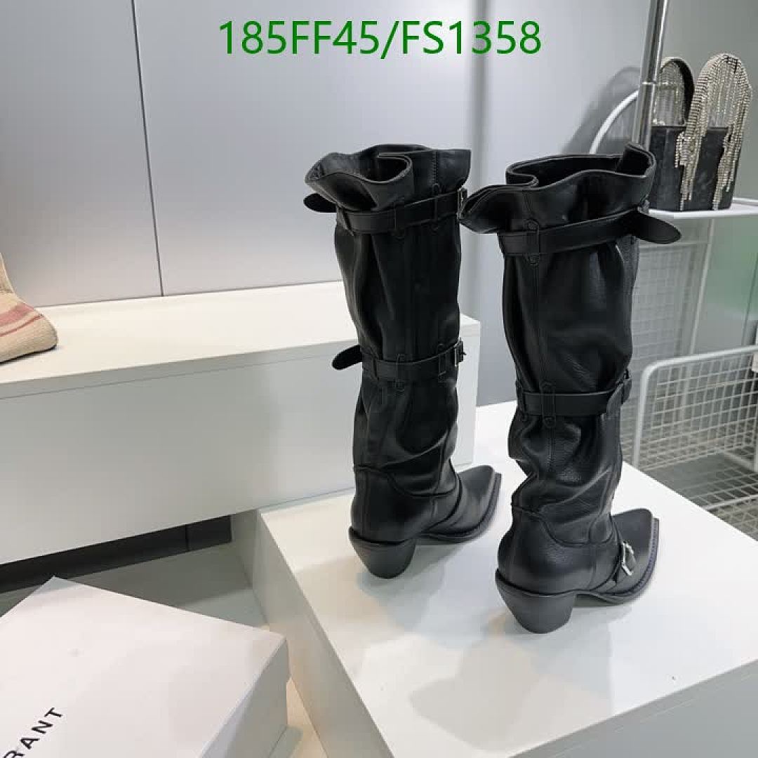 Isabel Marant-Women Shoes Code: FS1358 $: 185USD