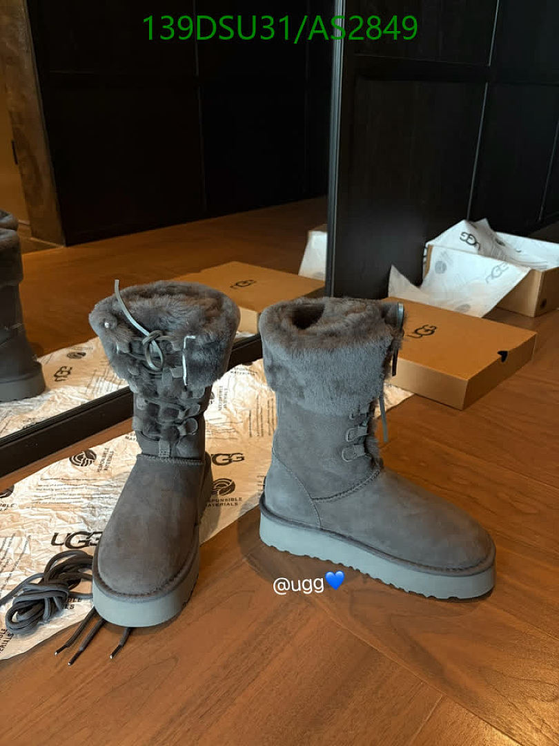 UGG-Women Shoes Code: AS2849 $: 139USD