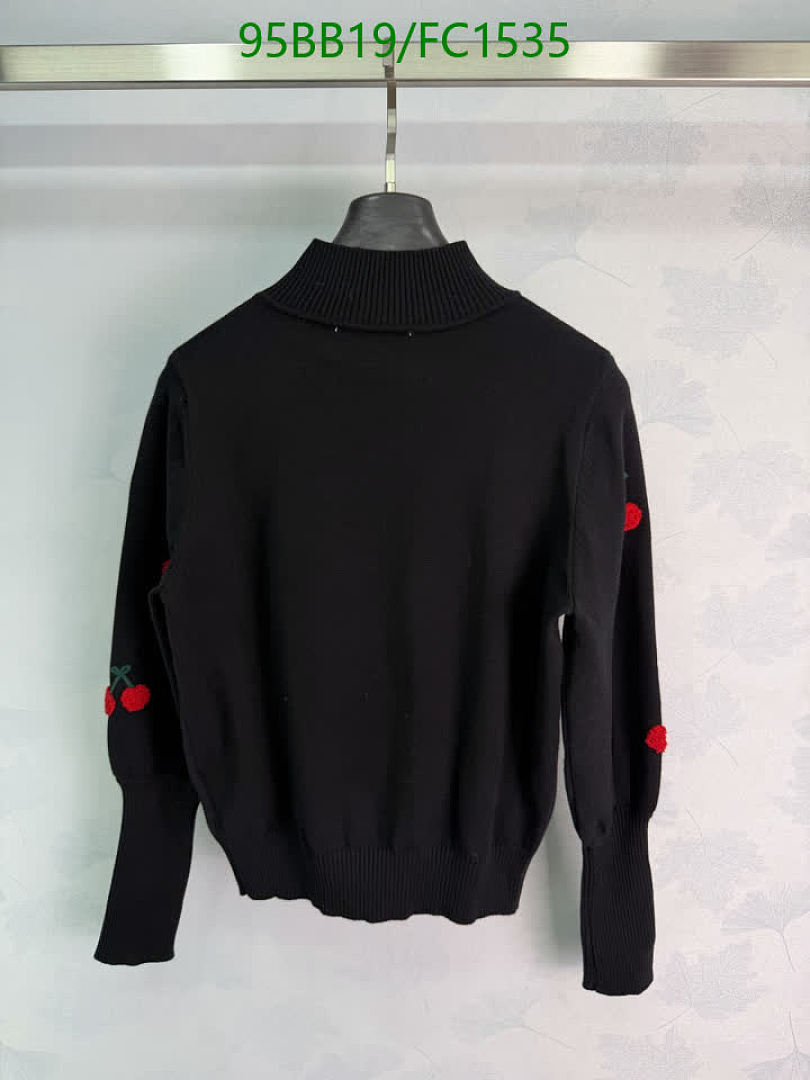 Miu Miu-Clothing Code: FC1535 $: 95USD