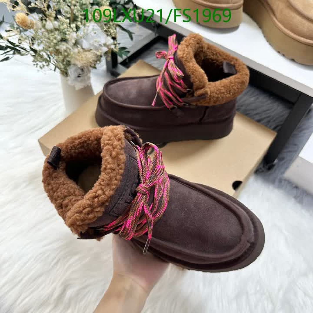 UGG-Women Shoes Code: FS1969 $: 109USD