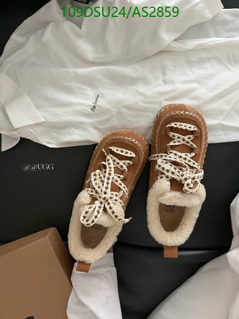 UGG-Women Shoes Code: AS2859 $: 109USD