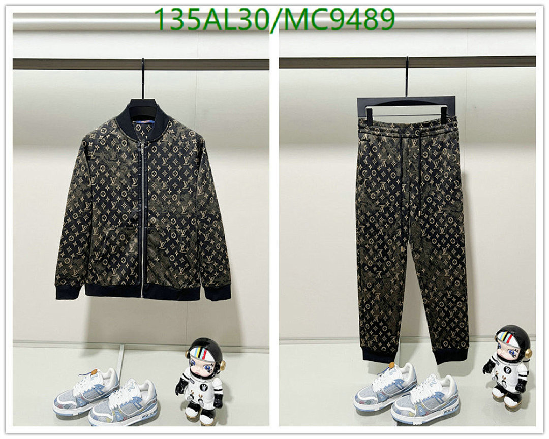LV-Clothing Code: MC9489 $: 135USD