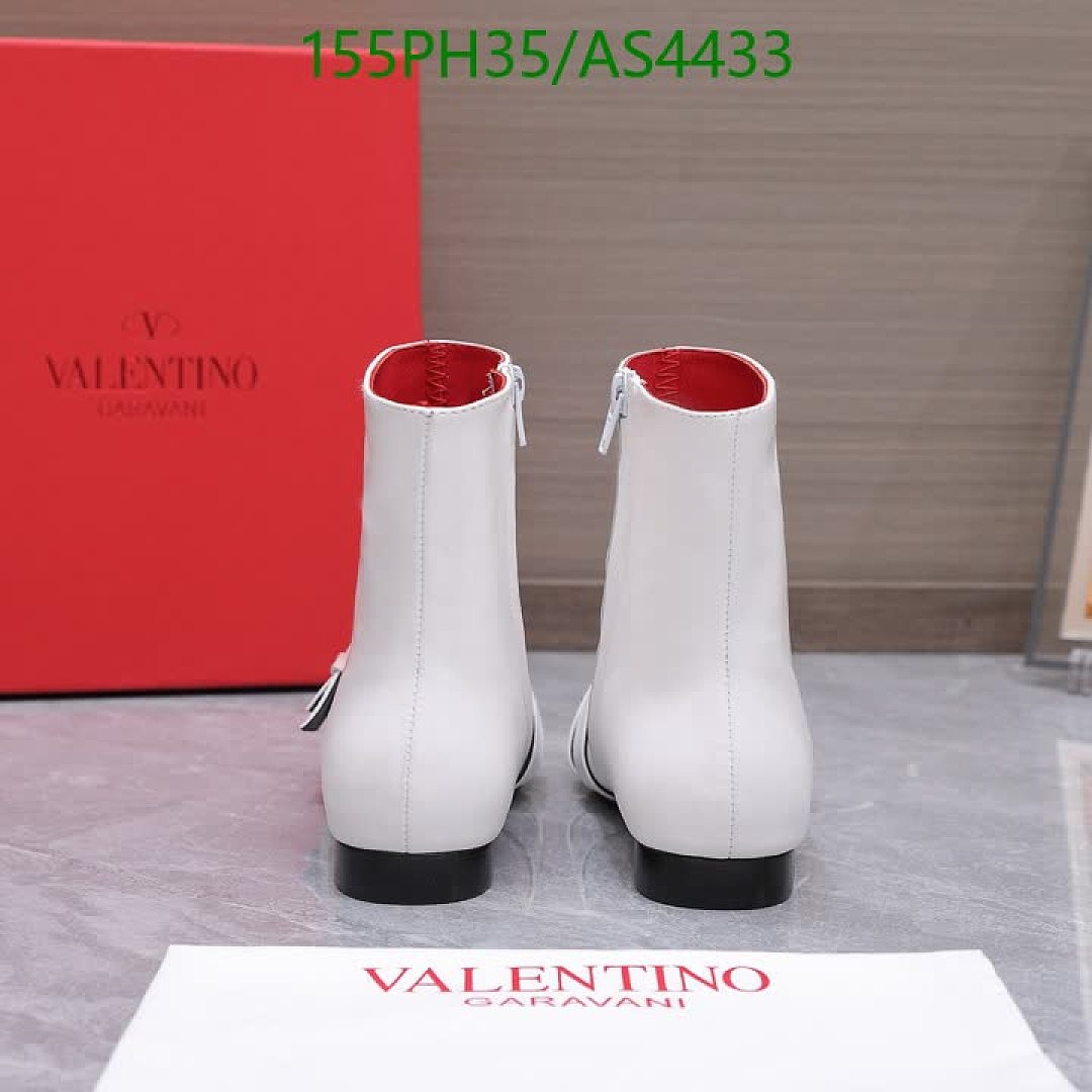 Valentino-Women Shoes Code: AS4433 $: 155USD