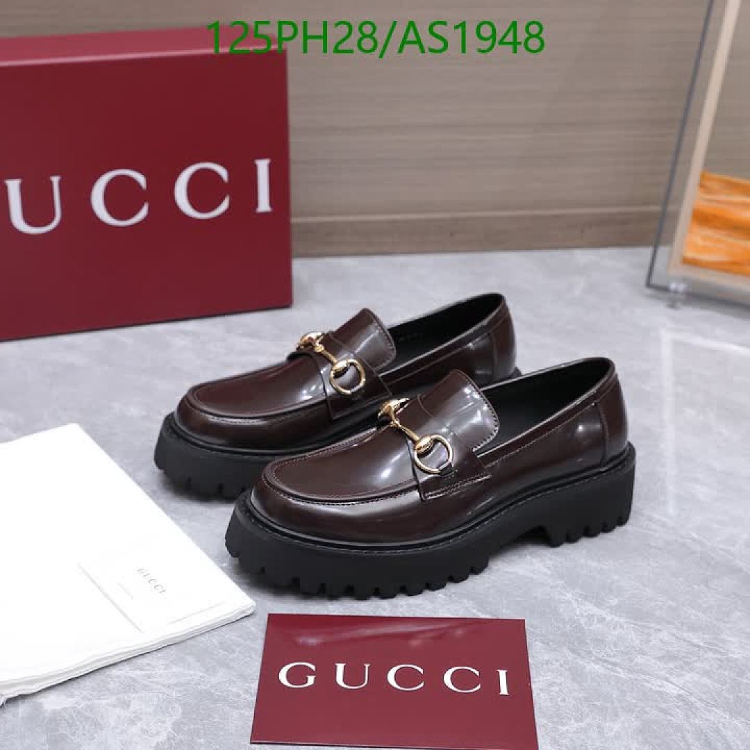 Gucci-Women Shoes Code: AS1948 $: 125USD