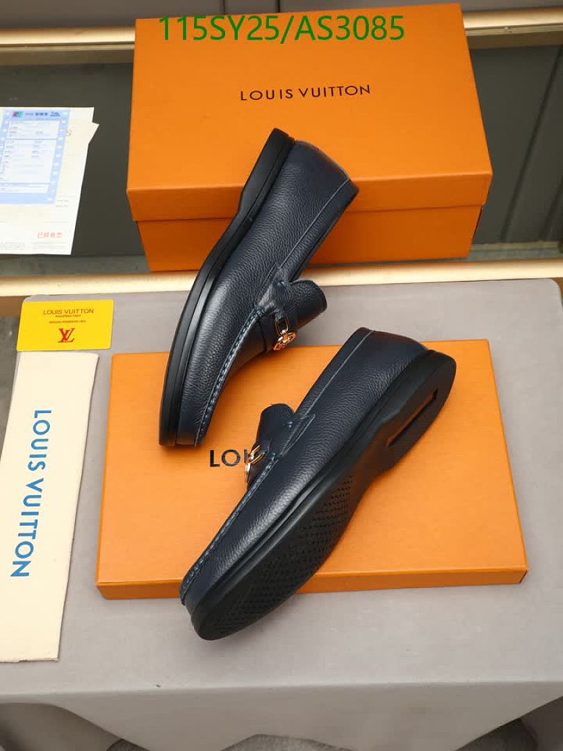LV-Men shoes Code: AS3085 $: 115USD