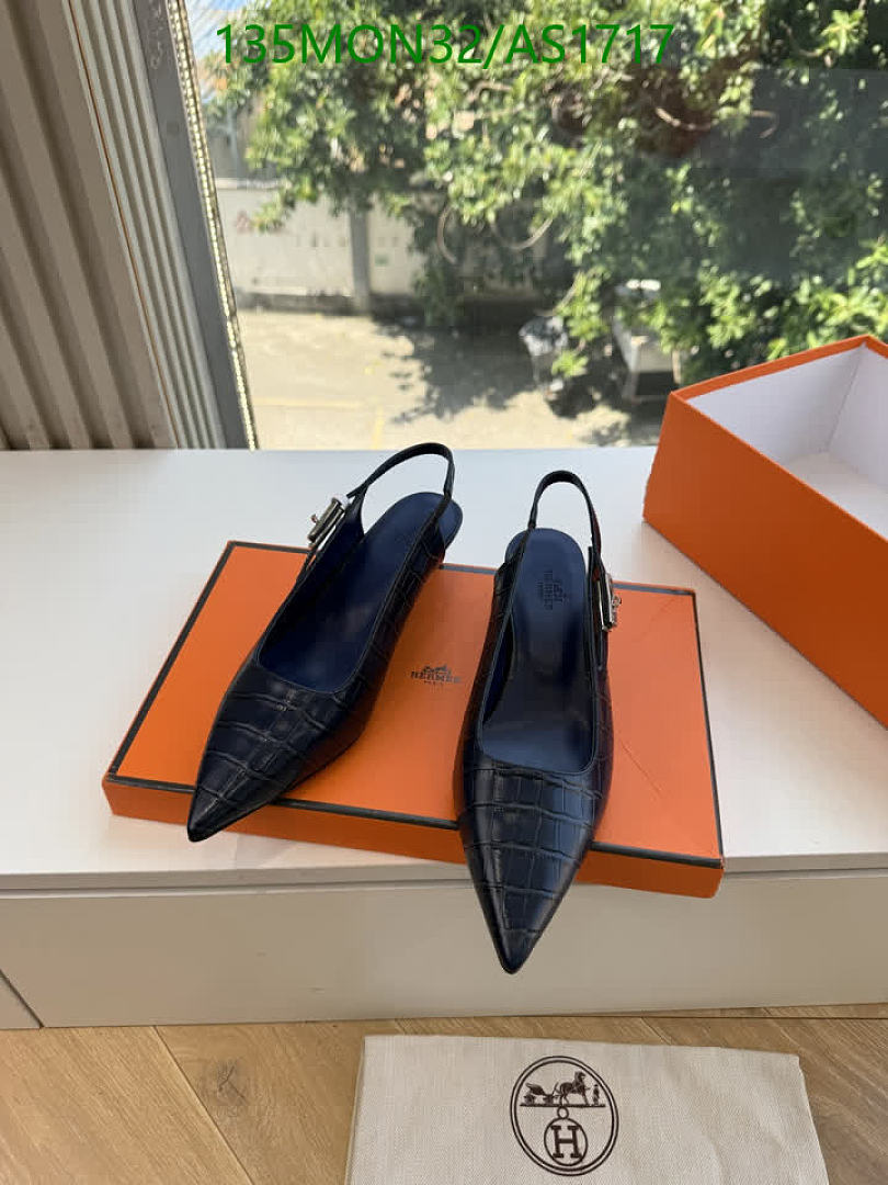 Hermes-Women Shoes Code: AS1717 $: 135USD