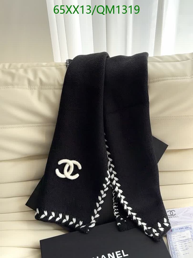 Chanel-Scarves Code: QM1319 $: 65USD
