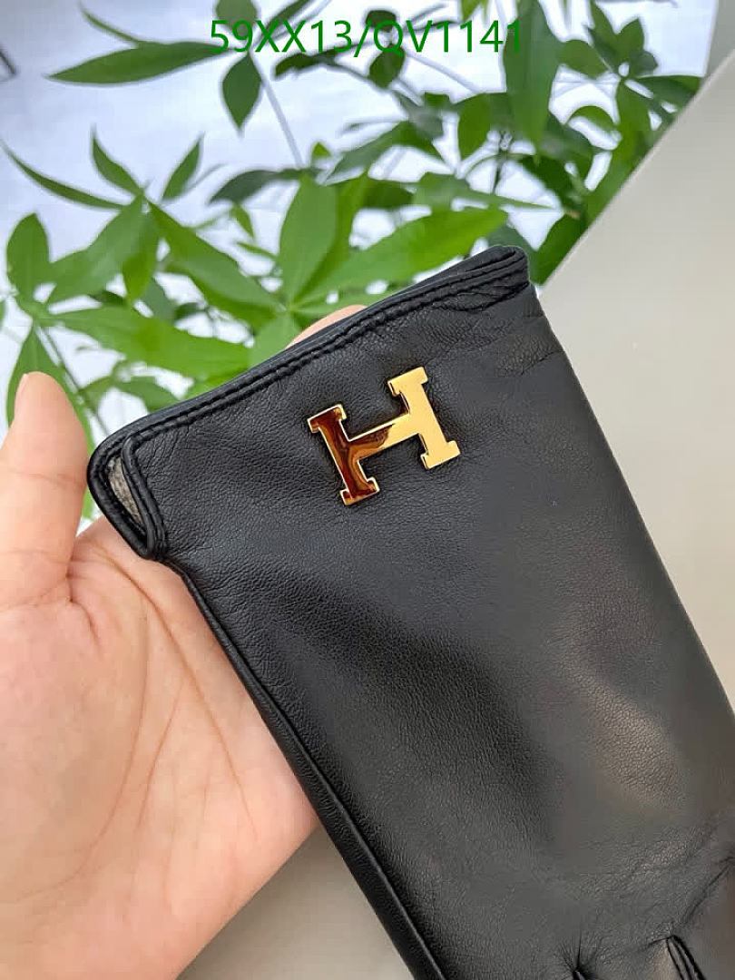 Hermes-Gloves Code: QV1141 $: 59USD