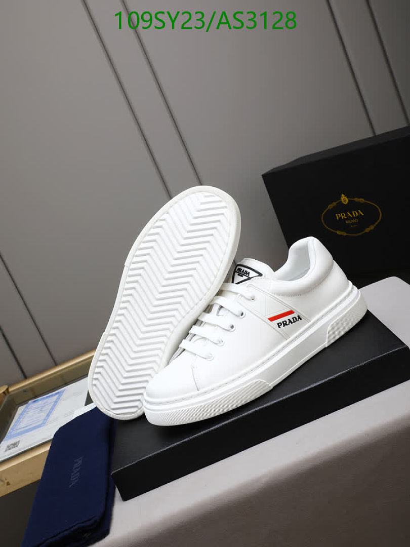 Prada-Men shoes Code: AS3128 $: 109USD