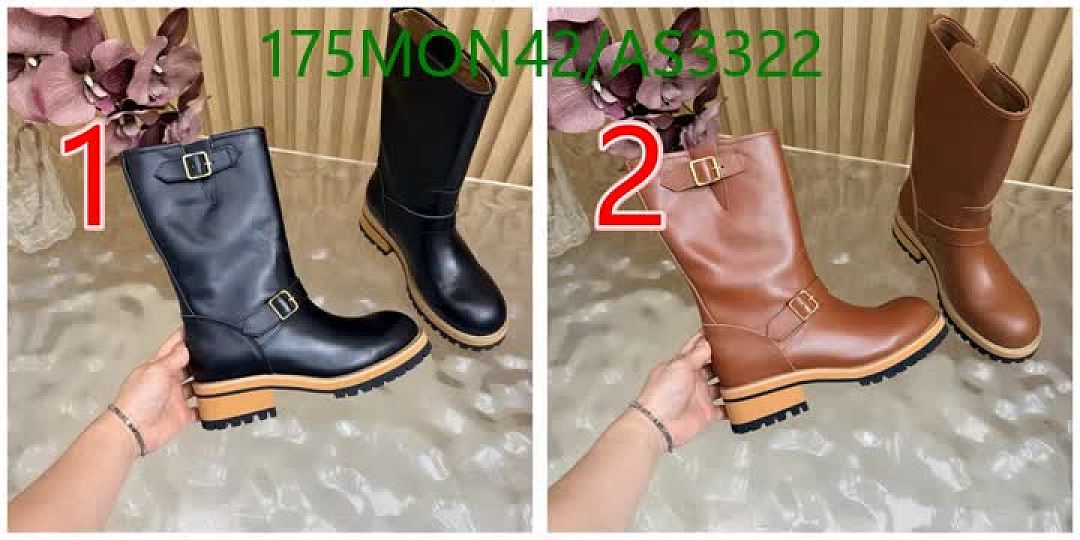 LV-Women Shoes Code: AS3322 $: 175USD