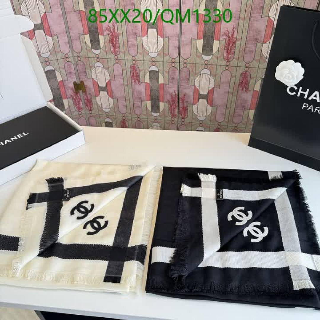 Chanel-Scarves Code: QM1330 $: 85USD