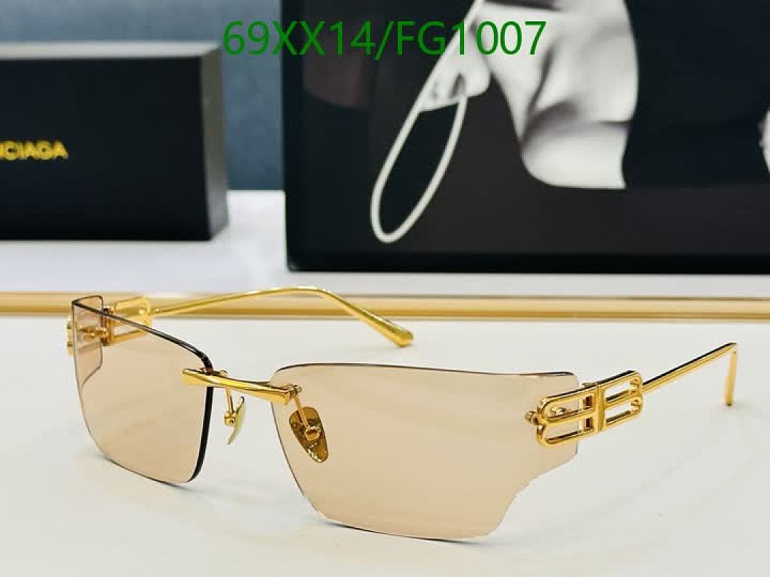 Balenciaga-Glasses Code: FG1007 $: 69USD