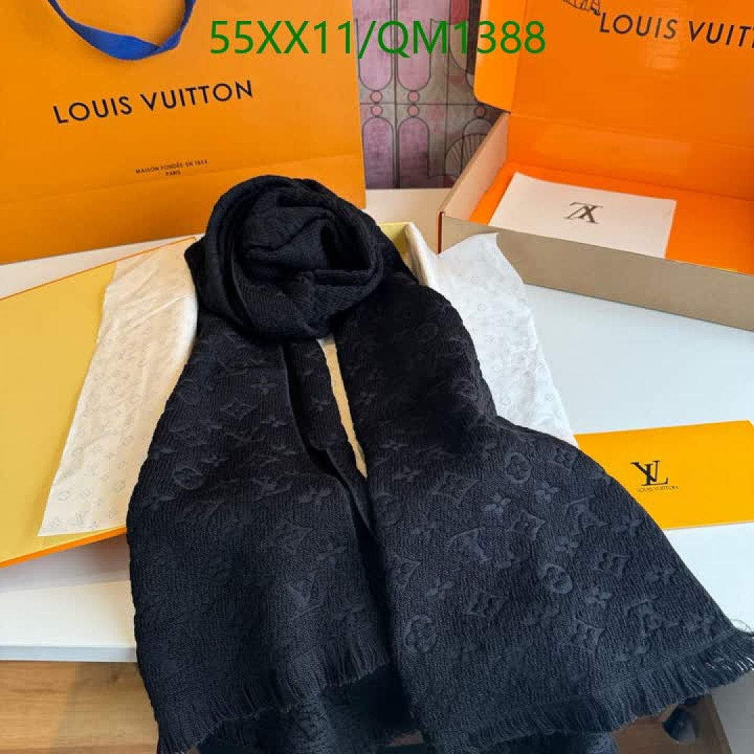 LV-Scarves Code: QM1388 $: 55USD