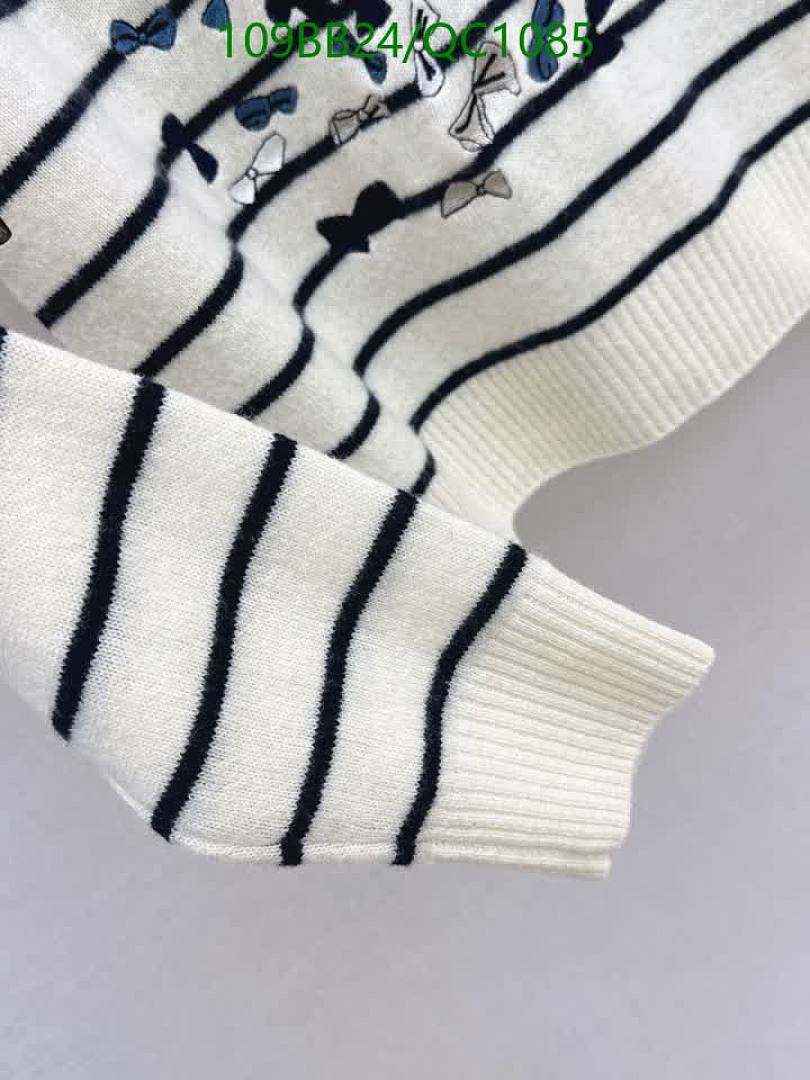Dior-Clothing Code: QC1085 $: 109USD