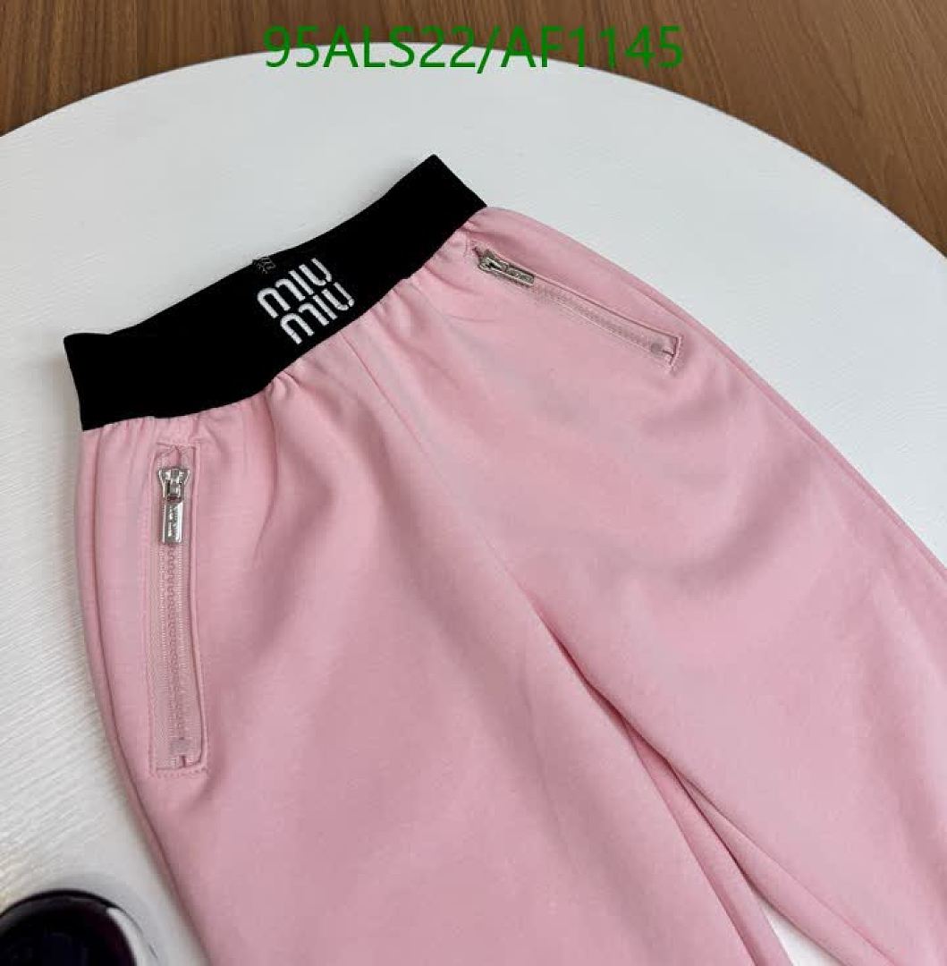 Miu Miu-Clothing（Kids） Code: AF1145 $: 95USD