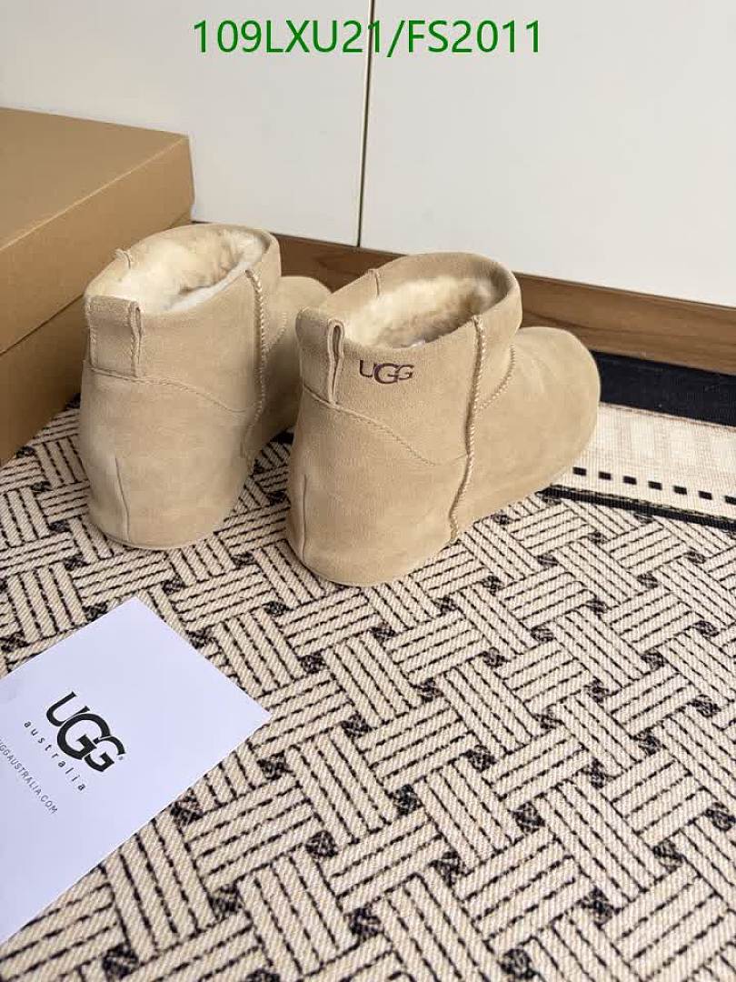 UGG-Women Shoes Code: FS2011 $: 109USD