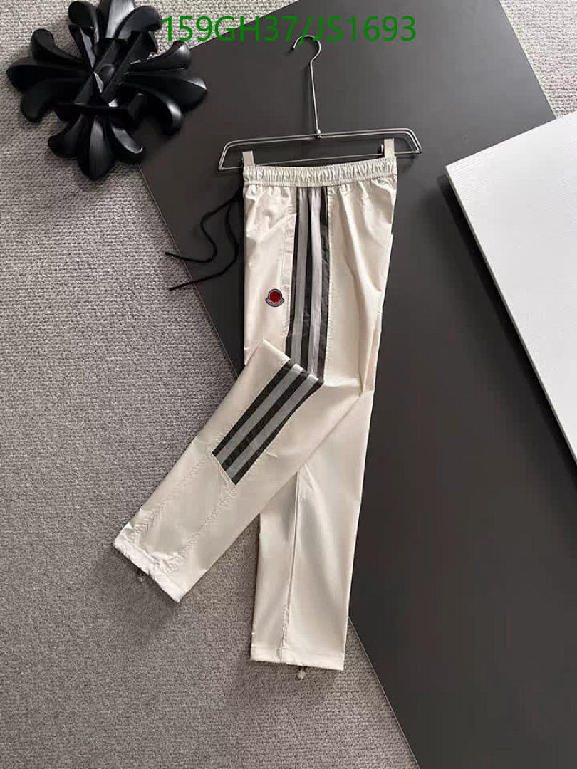 Moncler-Clothing Code: JS1693 $: 159USD