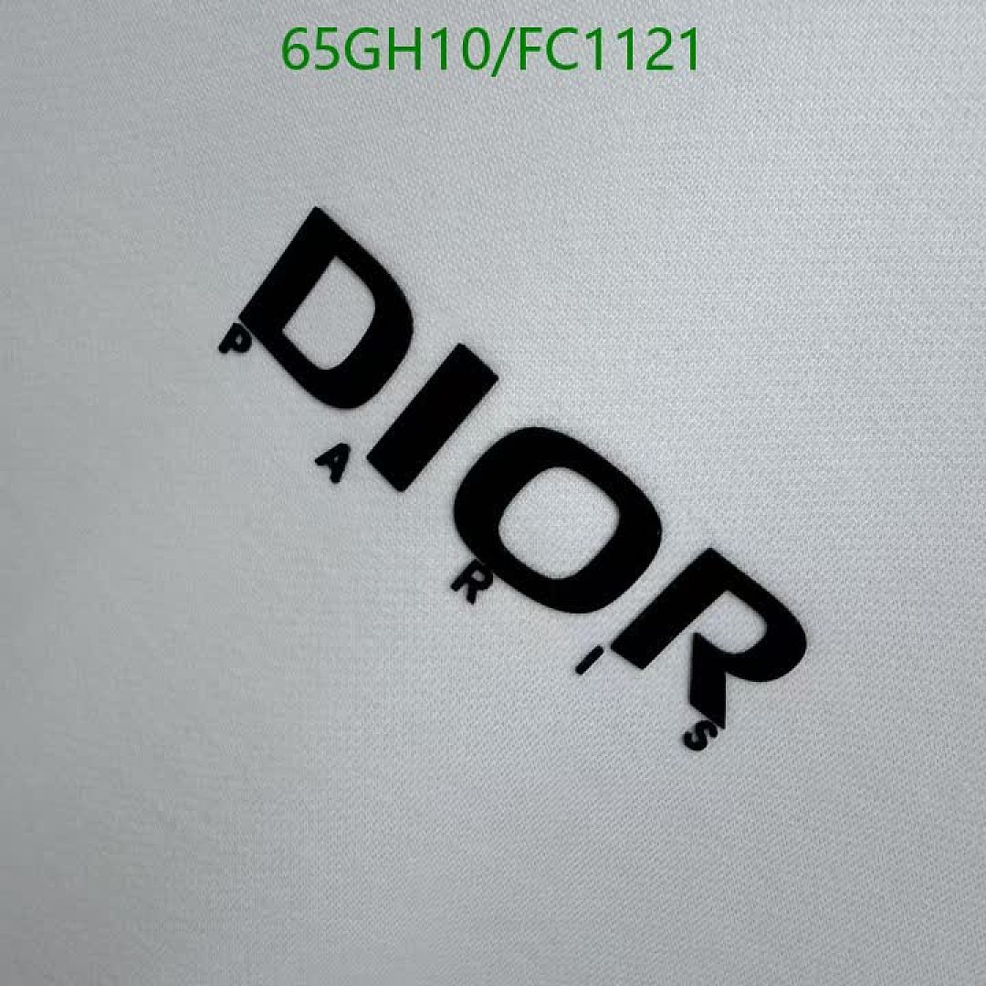 Dior-Clothing Code: FC1121 $: 65USD