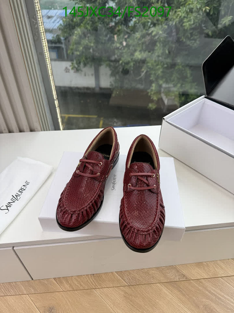 YSL-Women Shoes Code: FS2097 $: 145USD