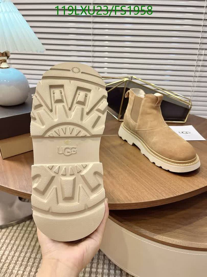 UGG-Men shoes Code: FS1958 $: 119USD