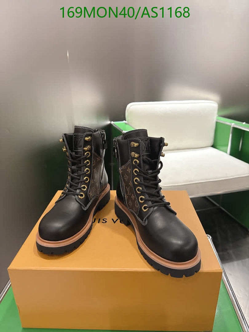 LV-Women Shoes Code: AS1168 $: 169USD