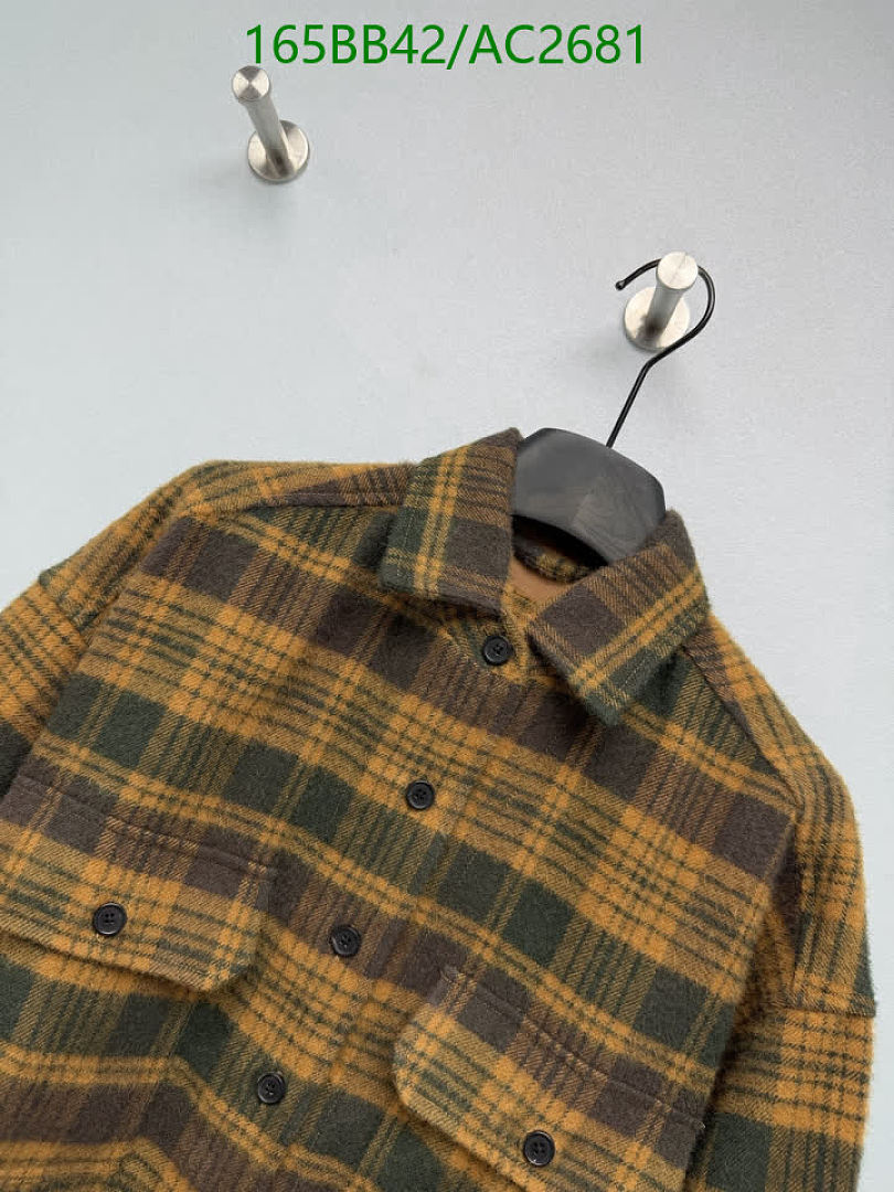 Loro Piana-Clothing Code: AC2681 $: 165USD