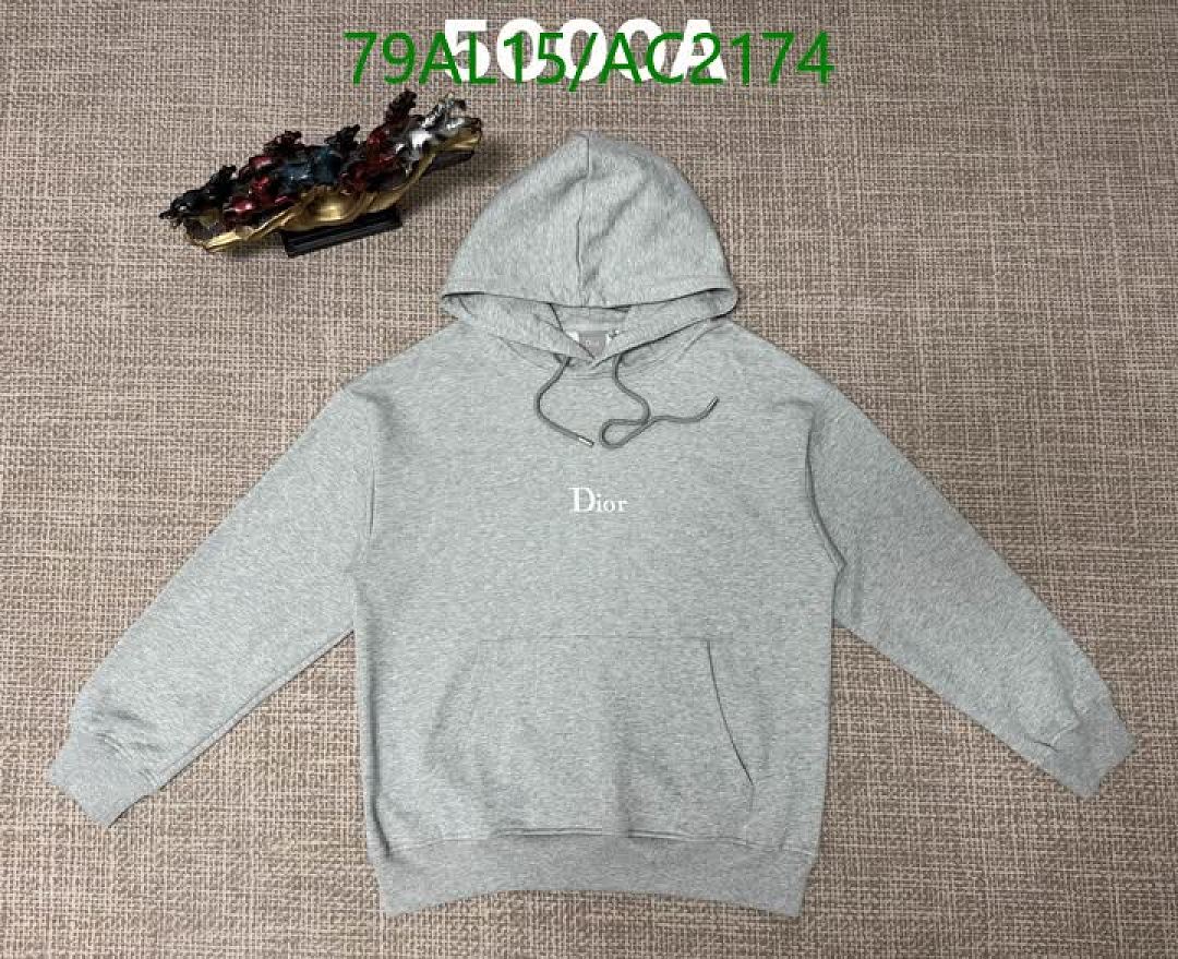 Dior-Clothing Code: AC2174 $: 79USD