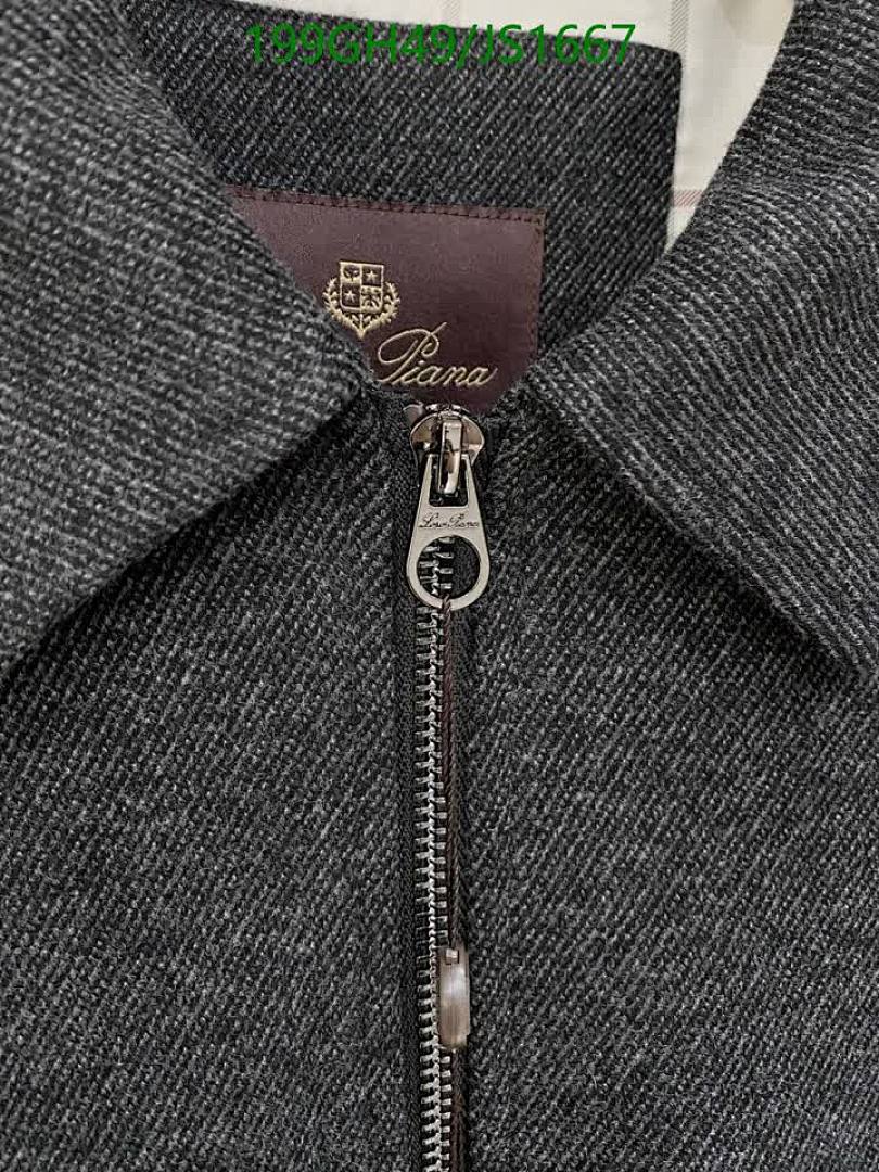Loro Piana-Clothing Code: JS1667 $: 199USD