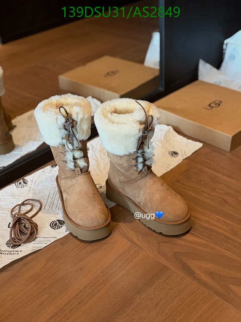 UGG-Women Shoes Code: AS2849 $: 139USD