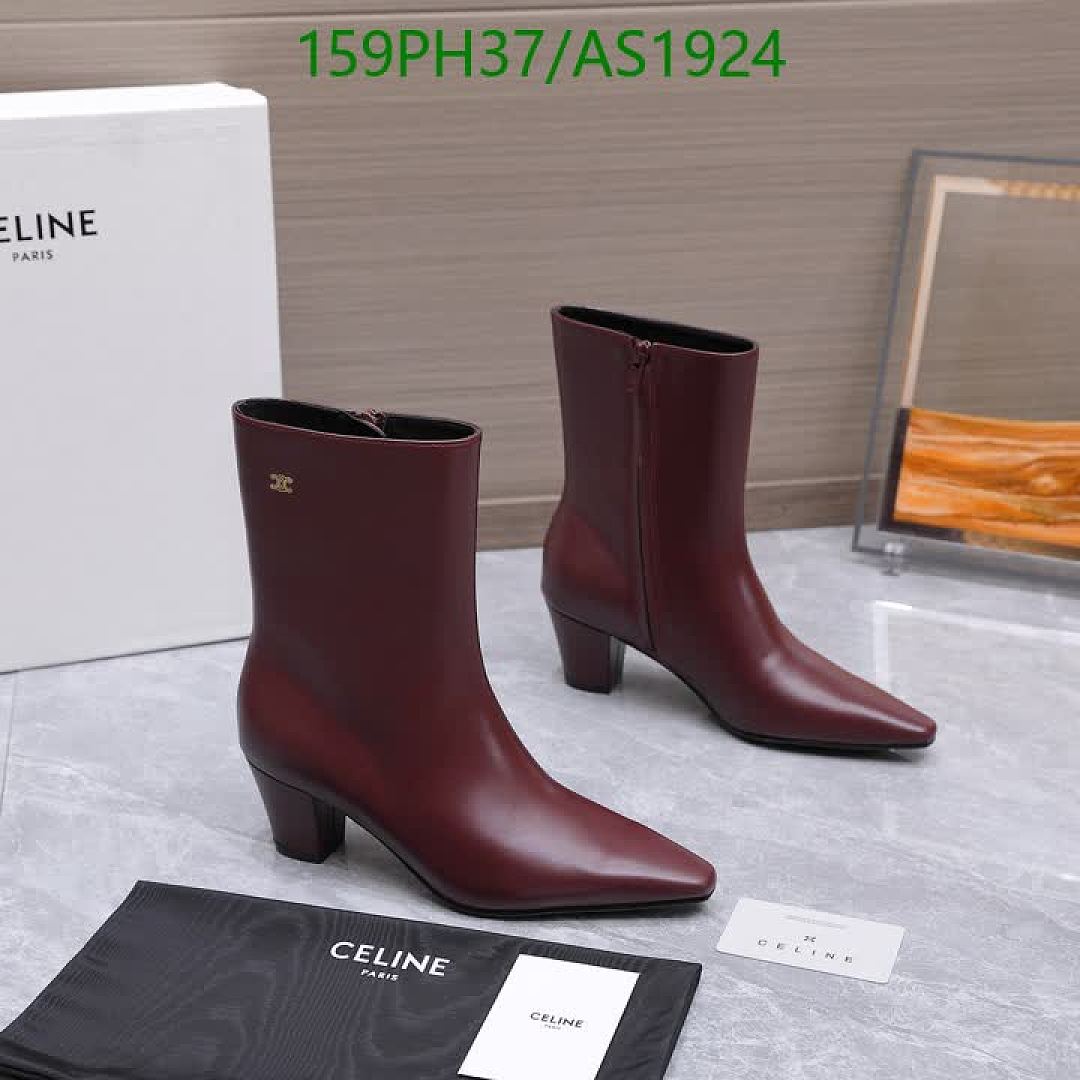 Celine-Women Shoes Code: AS1924 $: 159USD