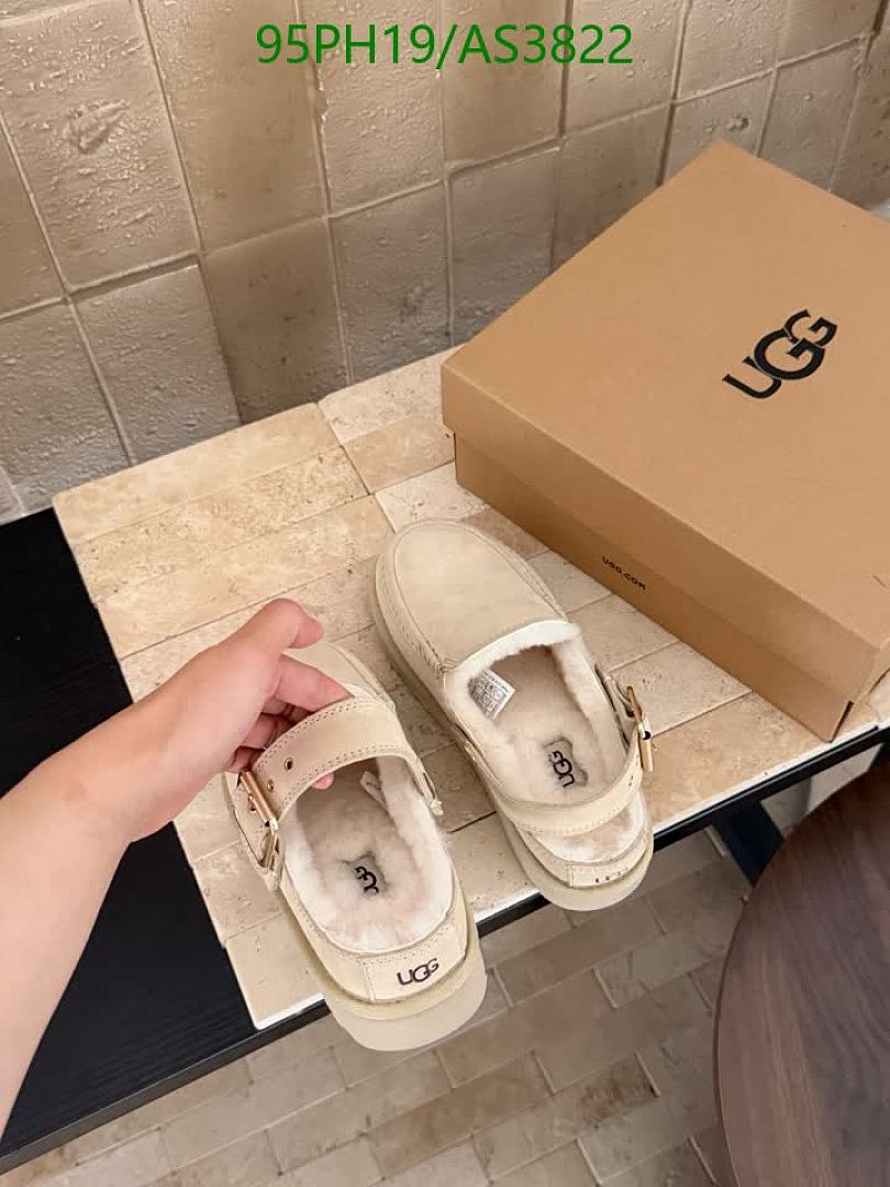 UGG-Women Shoes Code: AS3822 $: 95USD