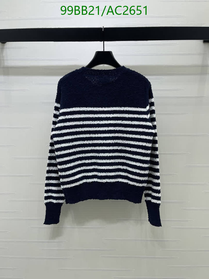 Dior-Clothing Code: AC2651 $: 99USD