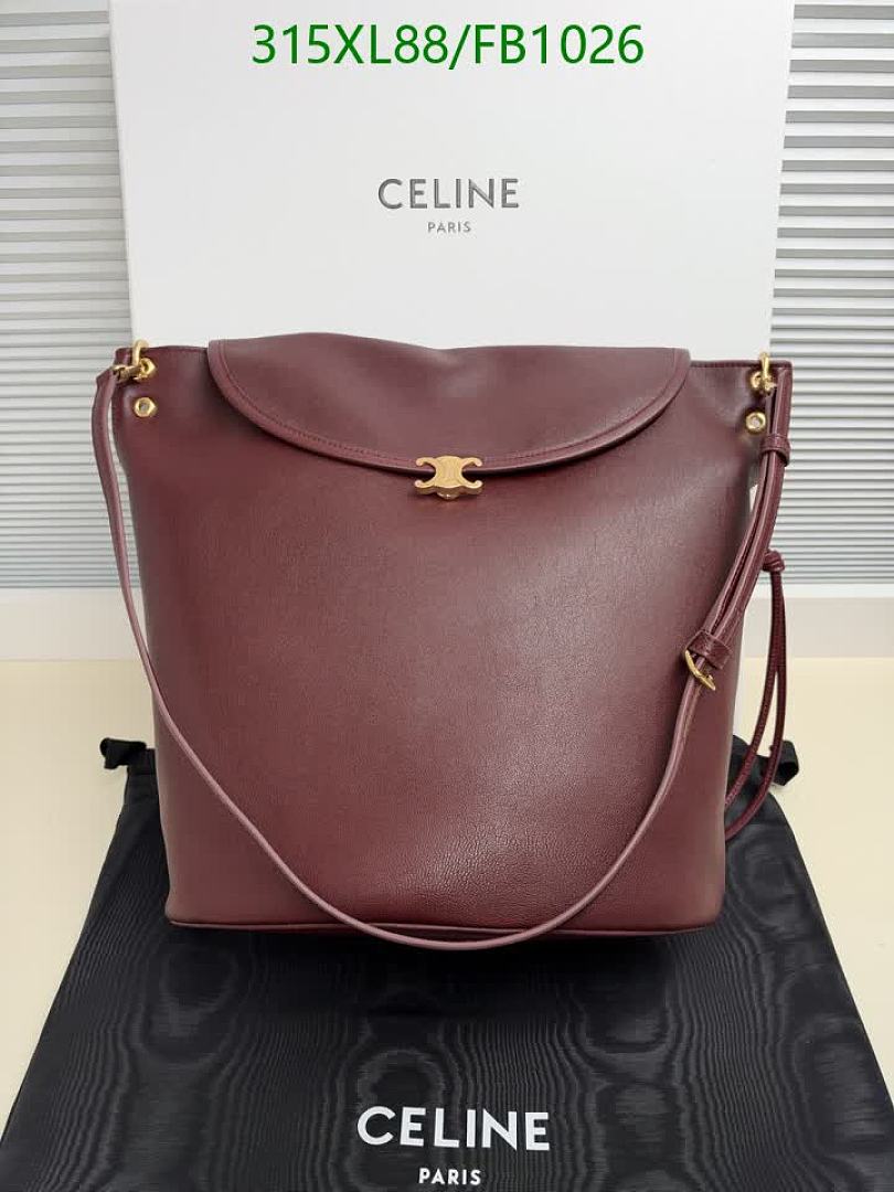 Celine-BagsMirror Quality Code: FB1026 $: 315USD