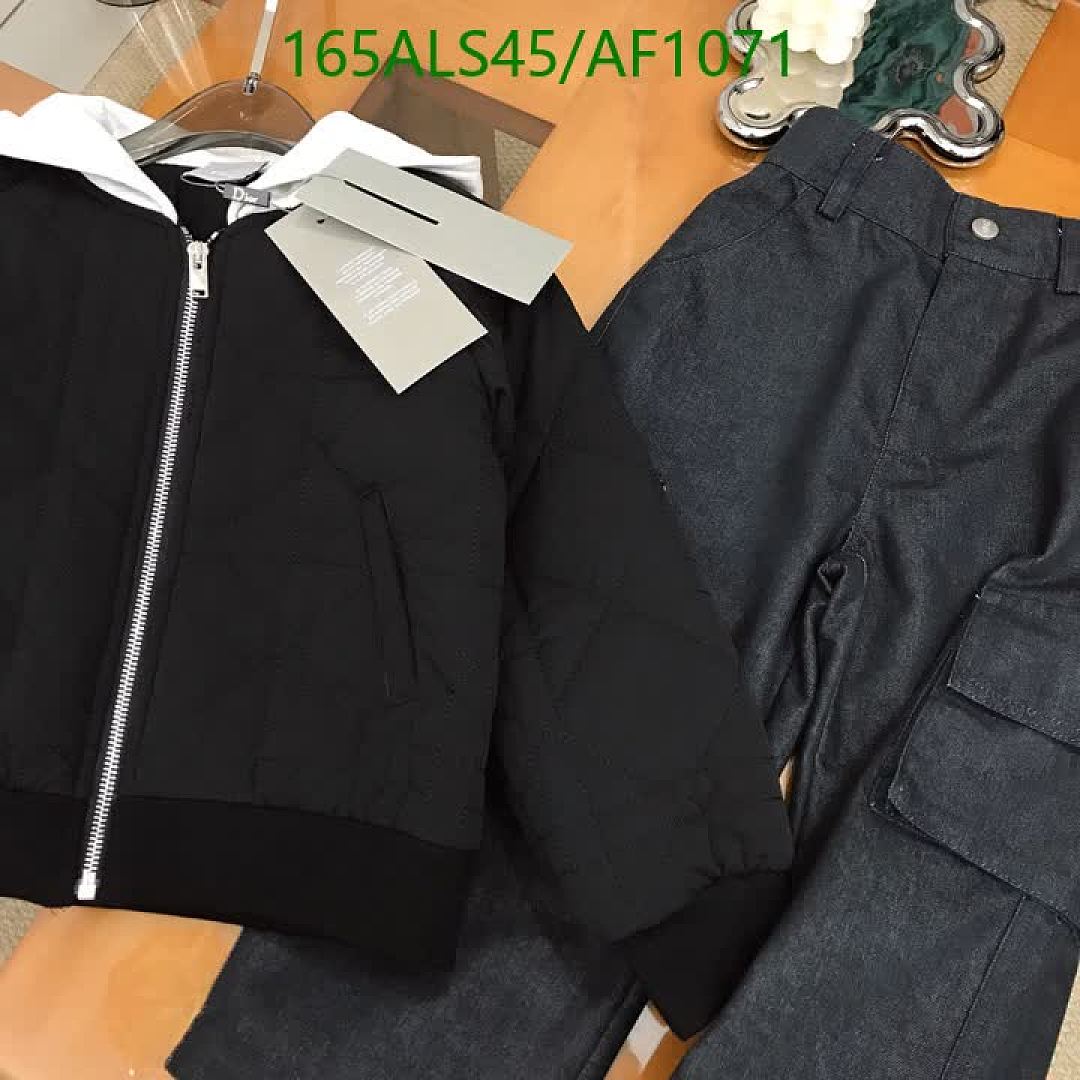 Dior-Clothing（Kids） Code: AF1071 $: 165USD