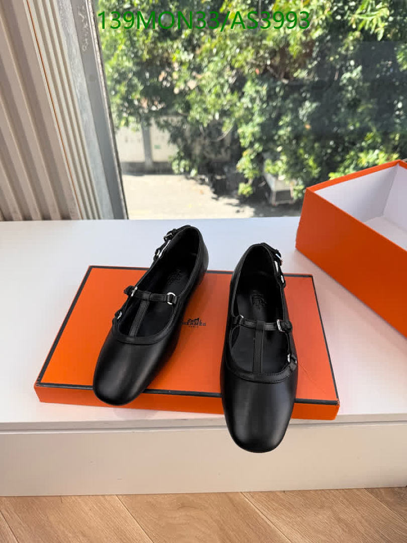 Hermes-Women Shoes Code: AS3993 $: 139USD