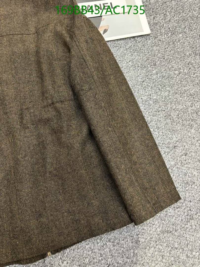 Chanel-Clothing Code: AC1735 $: 169USD