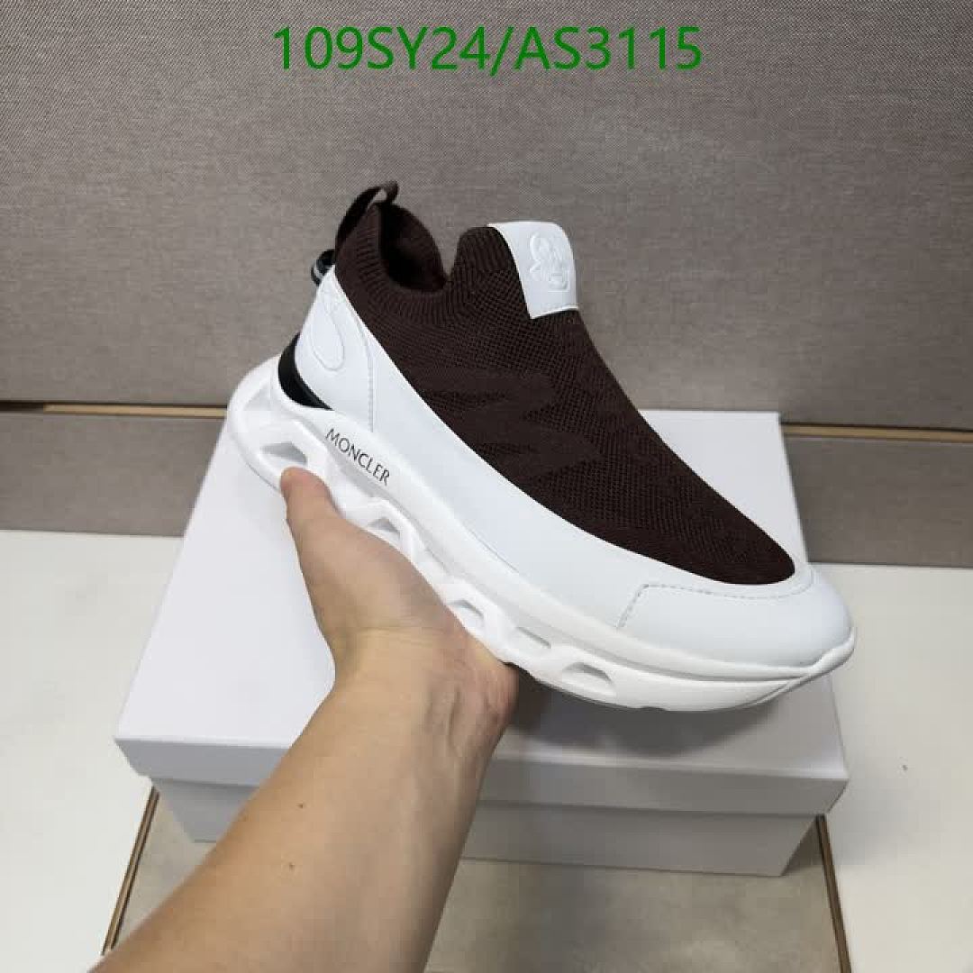 Moncler-Men shoes Code: AS3115 $: 109USD