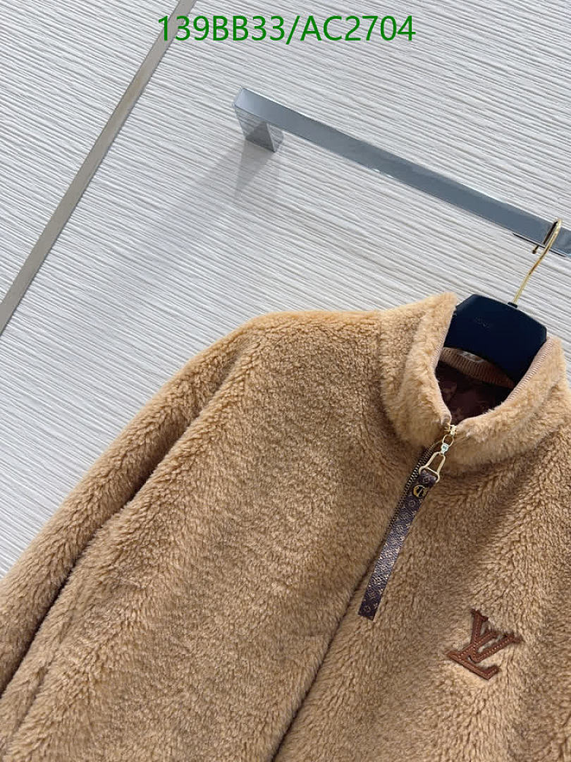 LV-Clothing Code: AC2704 $: 139USD