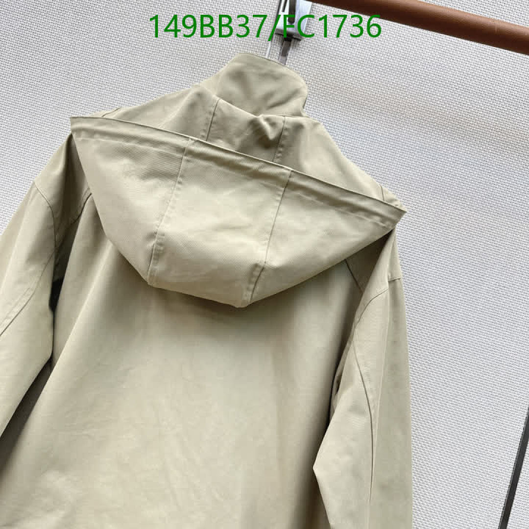 Dior-Clothing Code: FC1736 $: 149USD