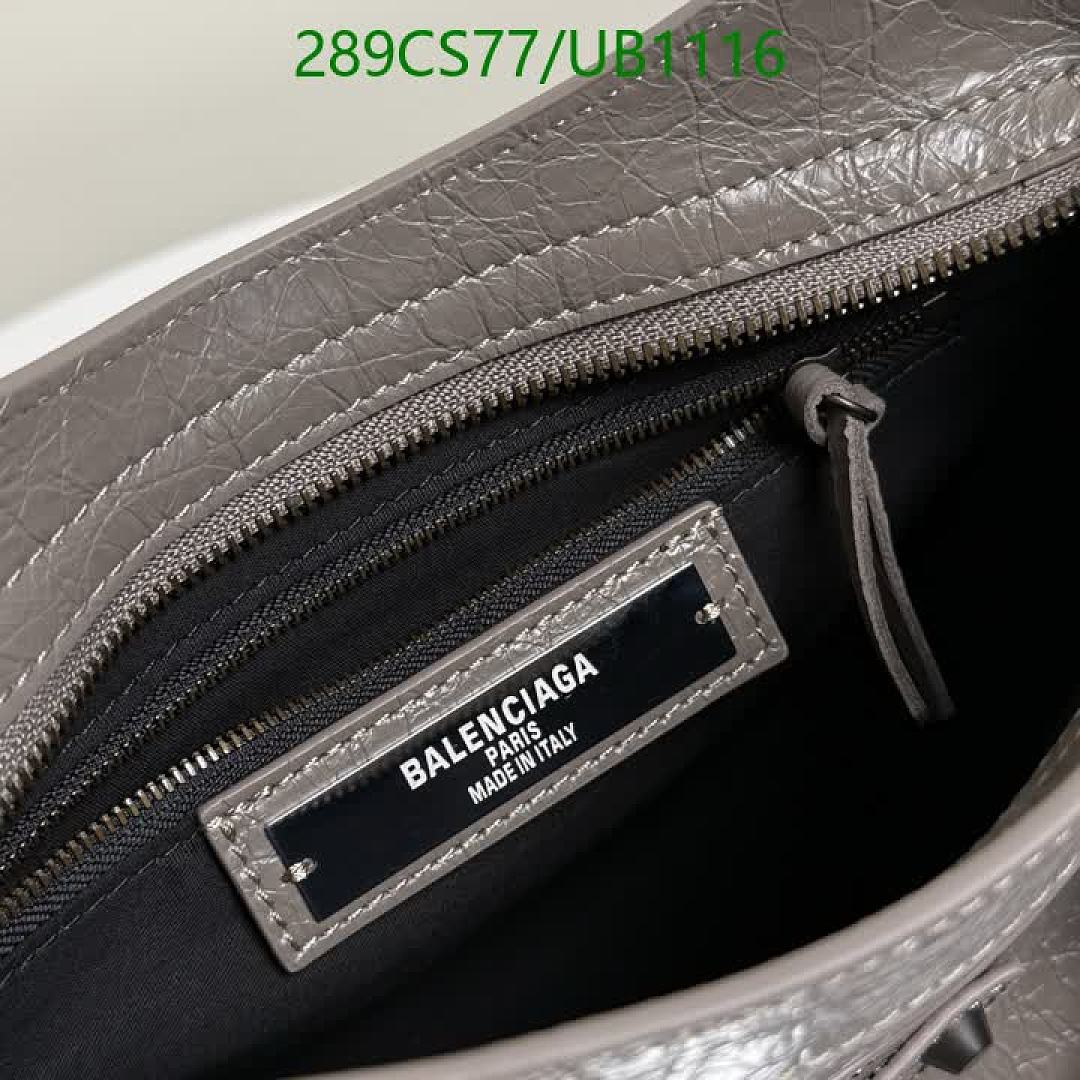 Balenciaga-Bags-Mirror Quality Code: UB1116