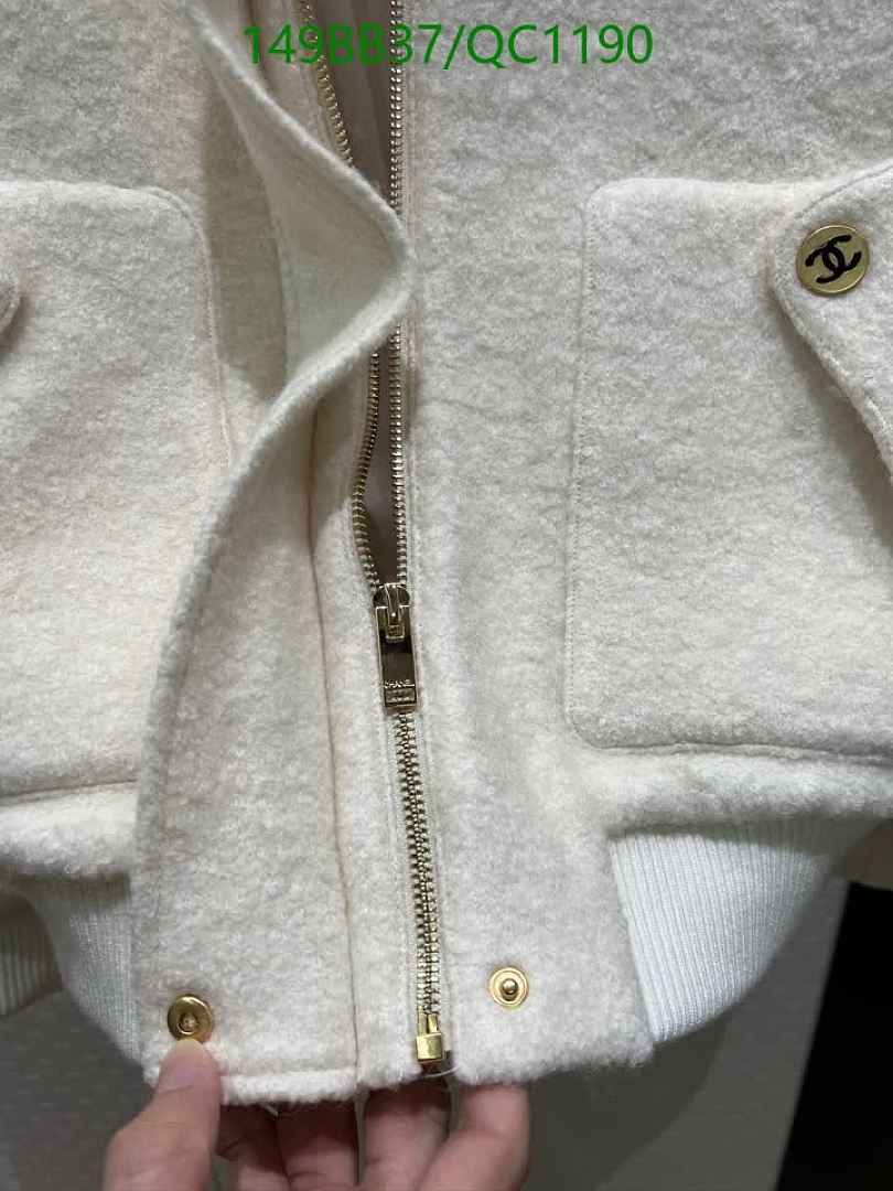 Chanel-Clothing Code: QC1190 $: 149USD