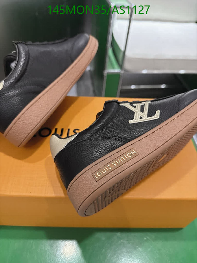 LV-Women Shoes Code: AS1127 $: 145USD
