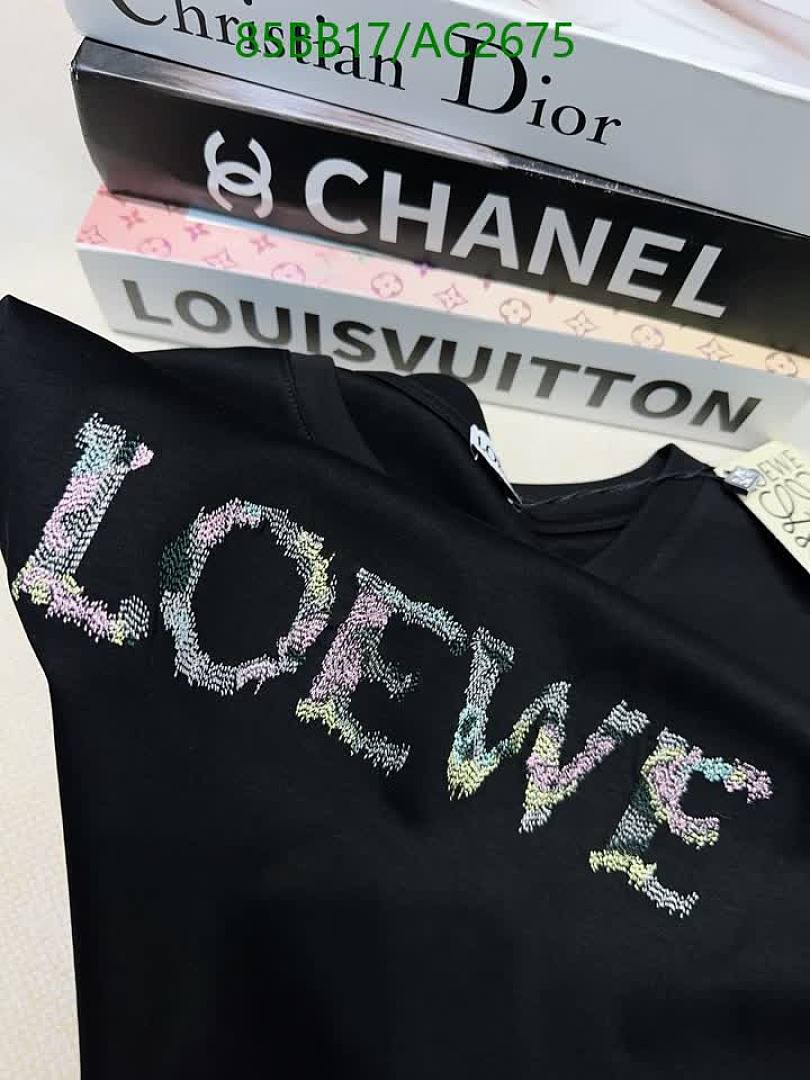 Loewe-Clothing Code: AC2675 $: 85USD